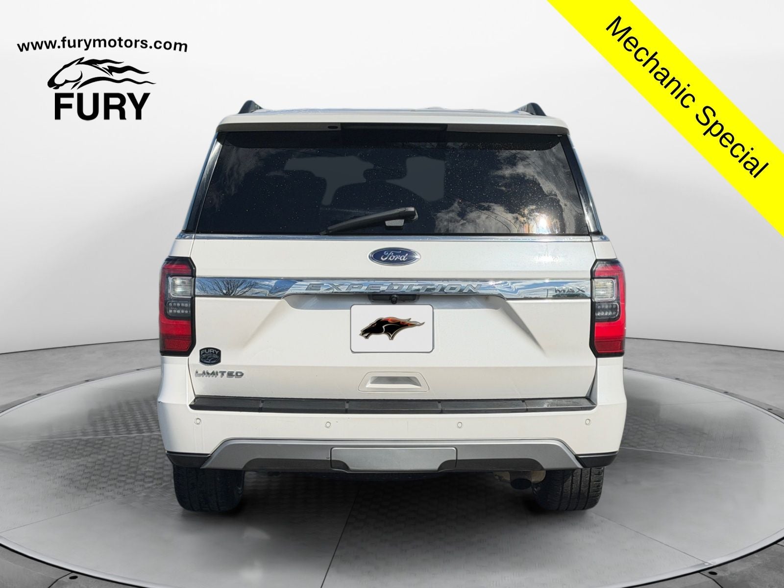 2018 Ford Expedition Max Limited