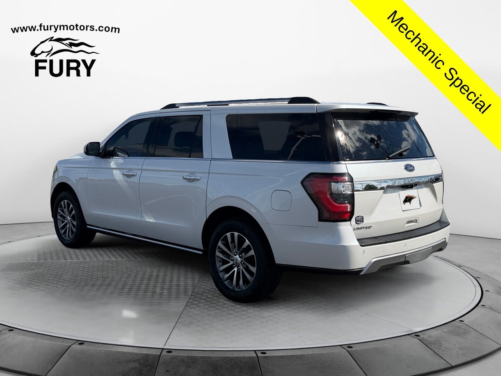 2018 Ford Expedition Max Limited