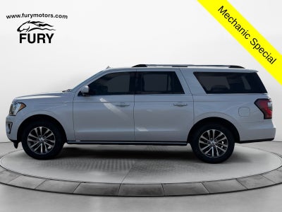 2018 Ford Expedition Max Limited