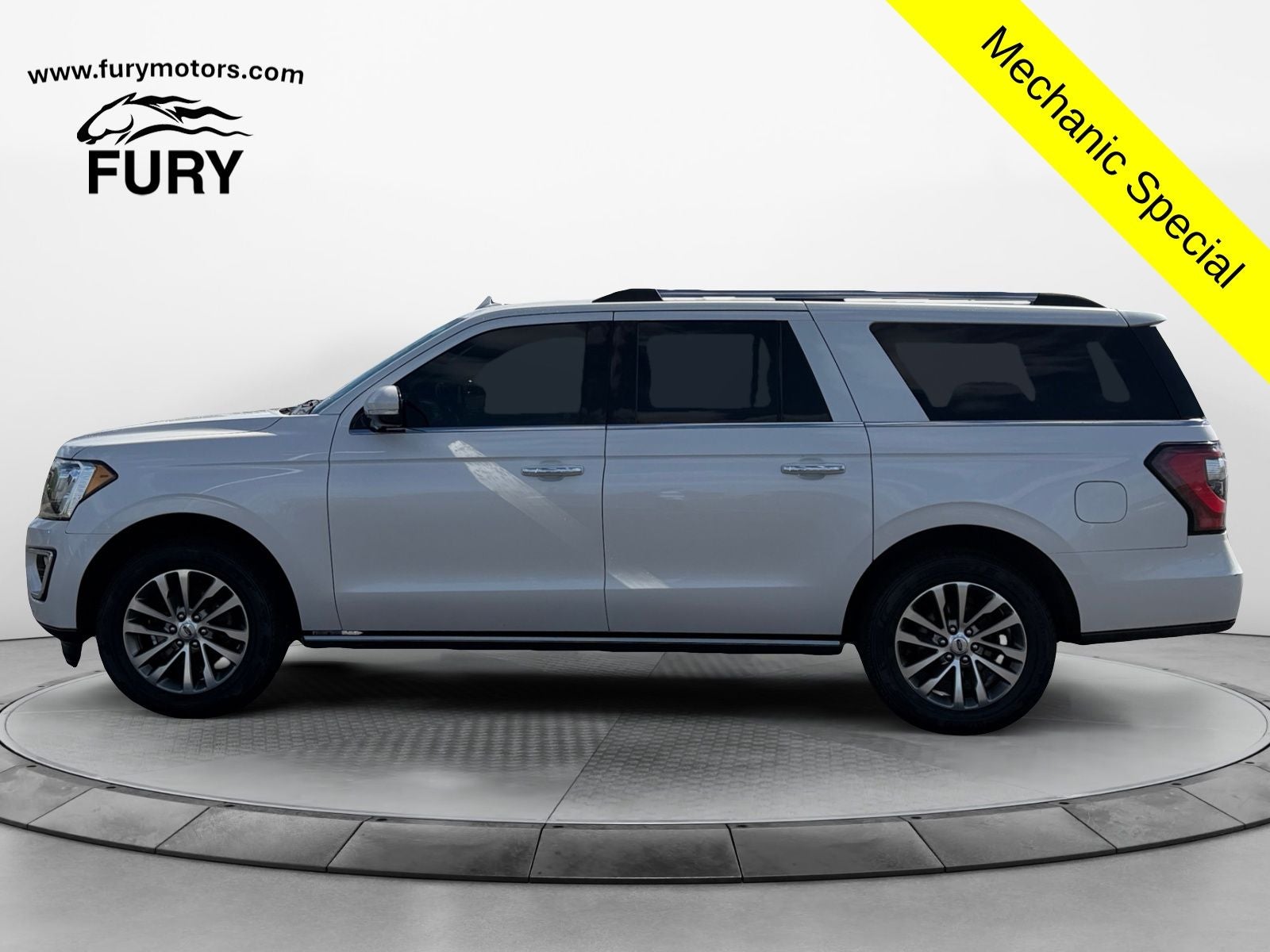 2018 Ford Expedition Max Limited