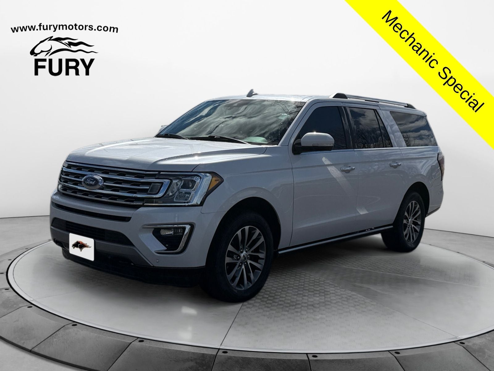 2018 Ford Expedition Max Limited