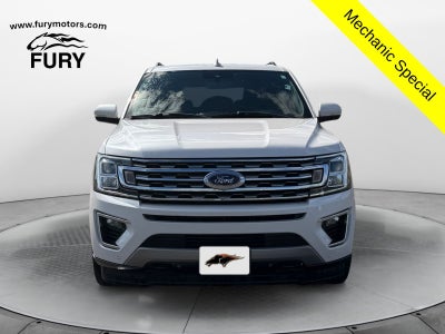2018 Ford Expedition Max Limited
