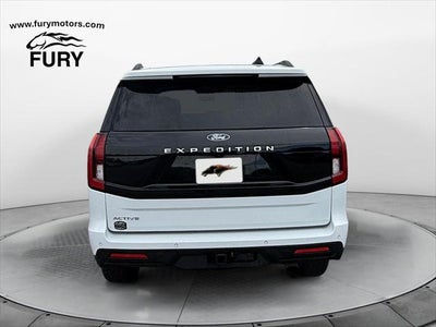 2025 Ford Expedition Active