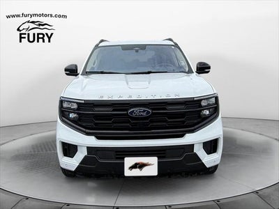 2025 Ford Expedition Active