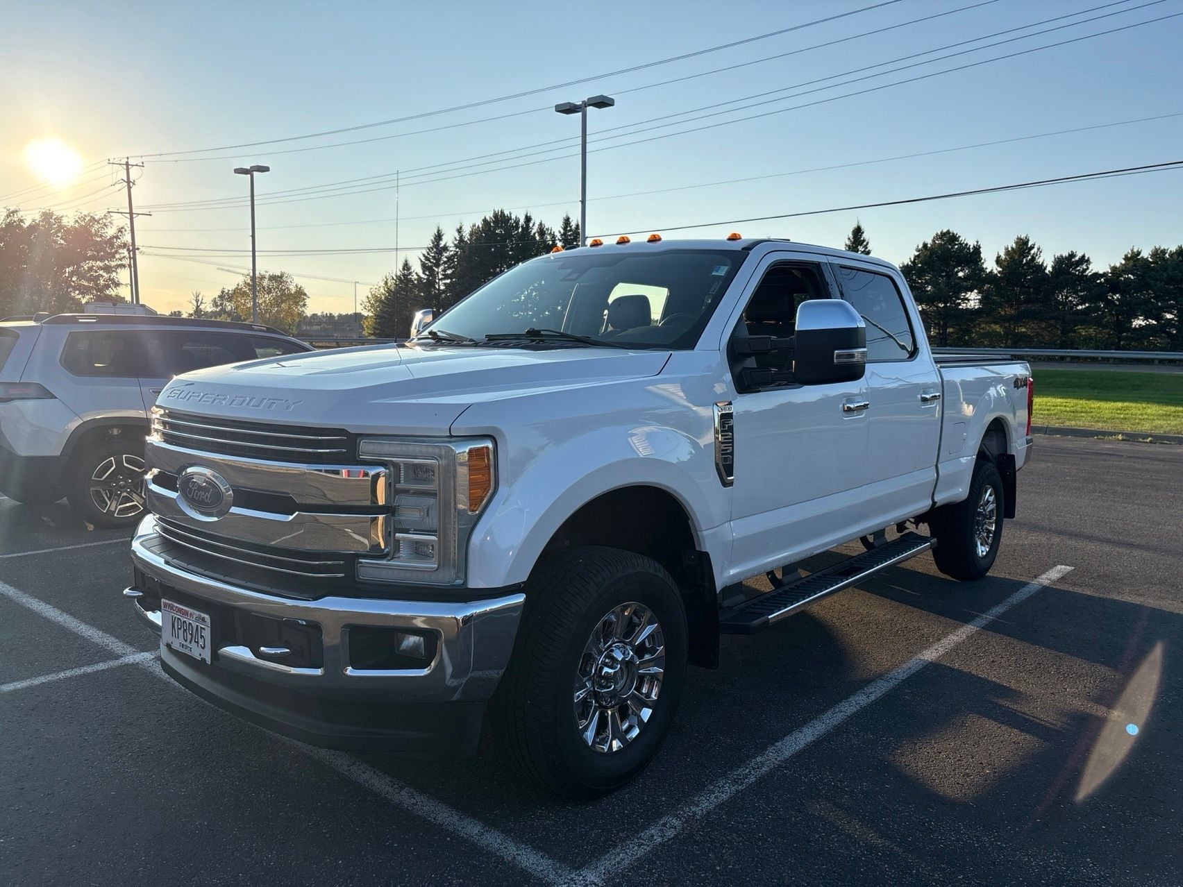 2017 Ford F-250 Lariat