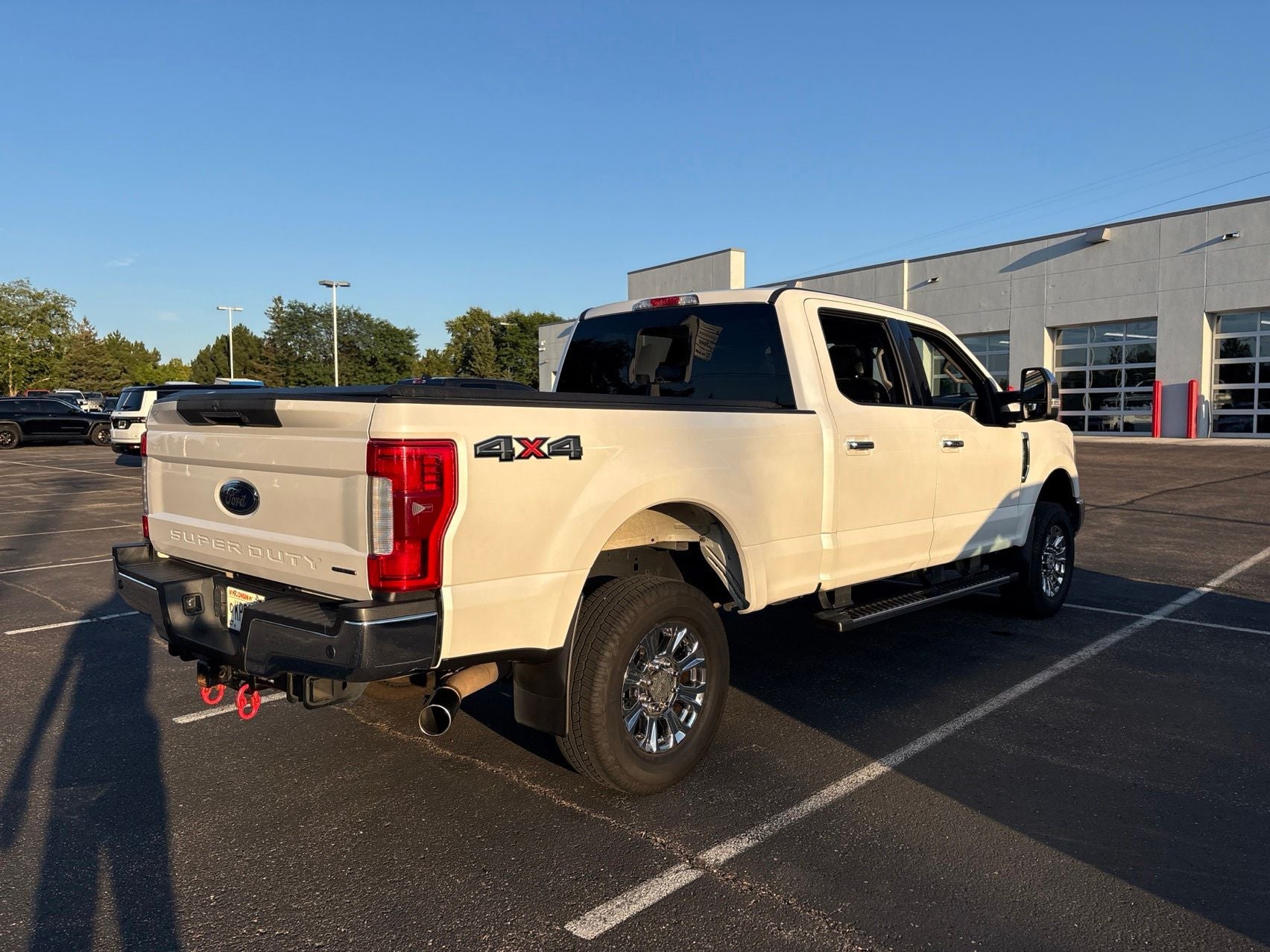 2017 Ford F-250 Lariat