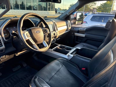 2017 Ford F-250 Lariat