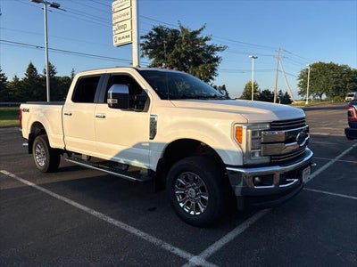 2017 Ford F-250 Lariat
