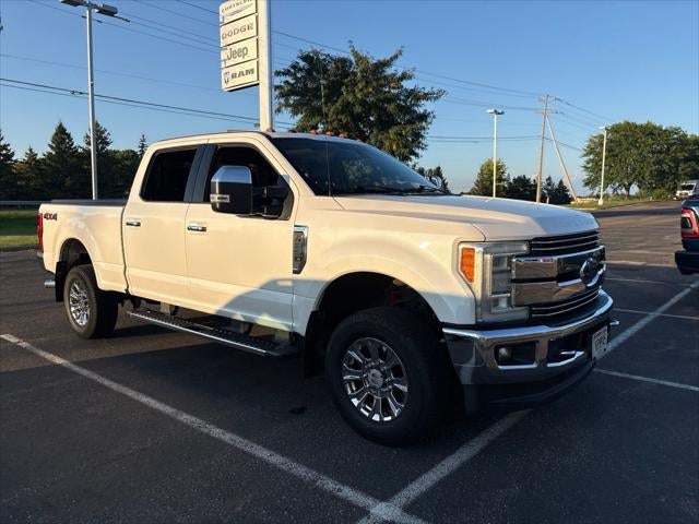 2017 Ford F-250 Lariat