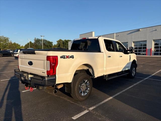 2017 Ford F-250 Lariat
