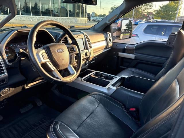 2017 Ford F-250 Lariat