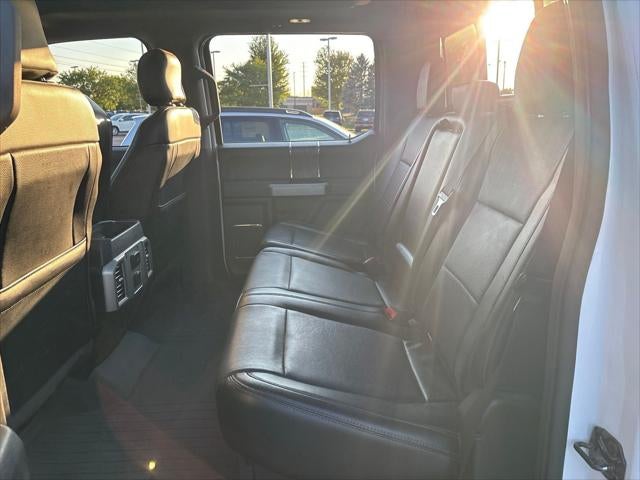 2017 Ford F-250 Lariat