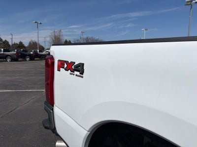 2025 Ford F-350SD XLT