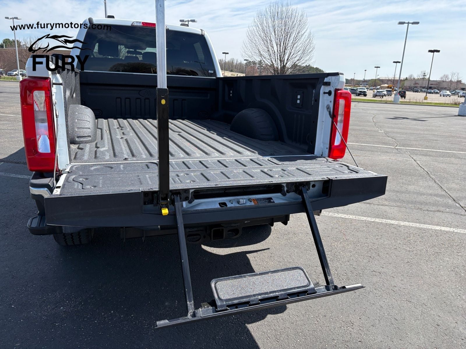 2025 Ford F-350SD XLT