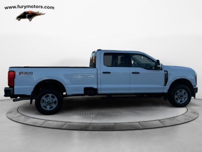 2025 Ford F-350 XL