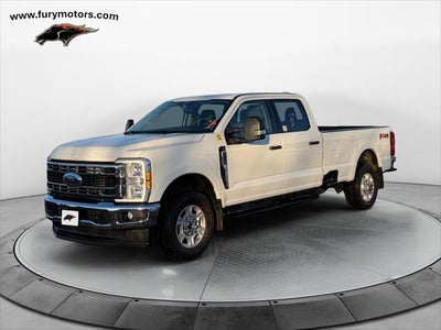 2025 Ford F-350 XL