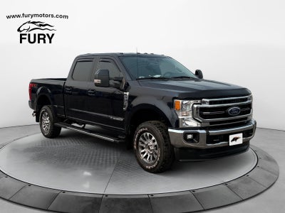 2021 Ford F-350SD LARIAT ULTIMATE