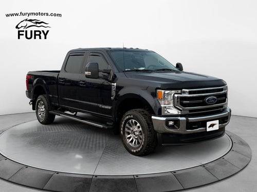 2021 Ford F-350SD LARIAT ULTIMATE