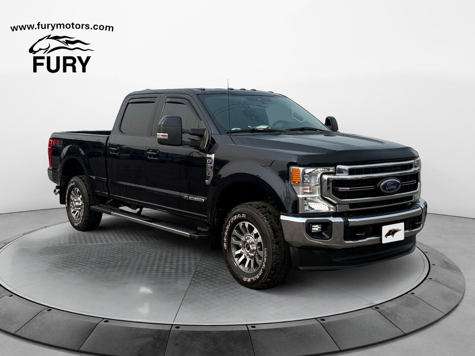 2021 Ford F-350SD LARIAT ULTIMATE