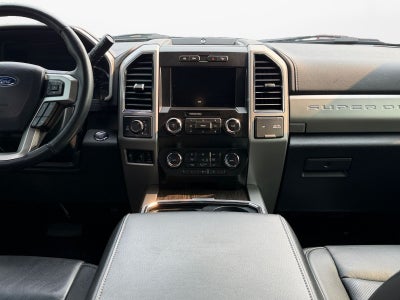 2021 Ford F-350SD LARIAT ULTIMATE