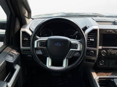 2021 Ford F-350SD LARIAT ULTIMATE