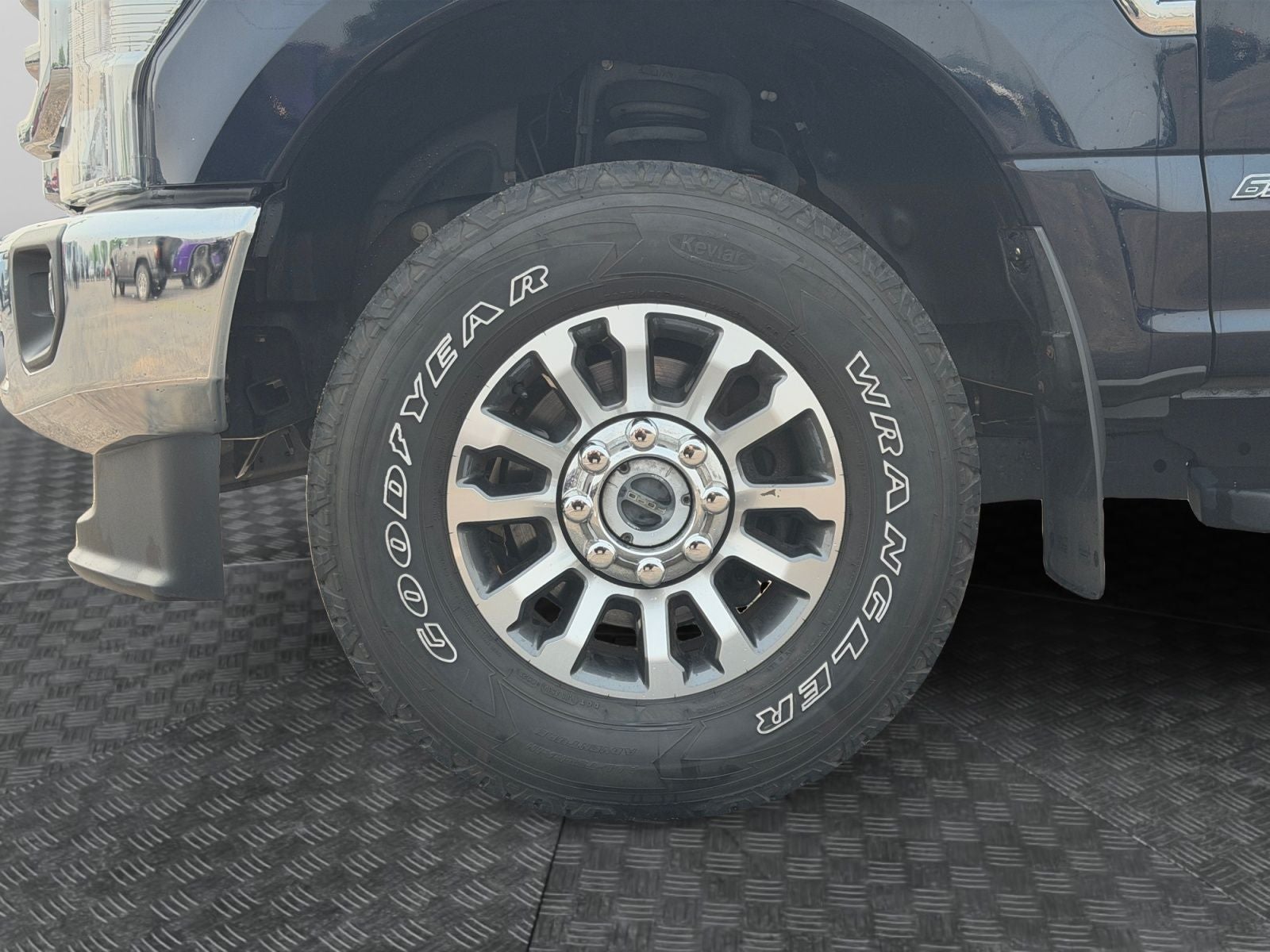 2021 Ford F-350SD LARIAT ULTIMATE