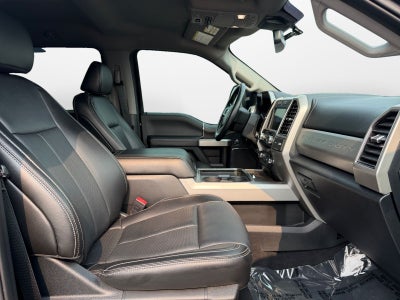 2021 Ford F-350SD LARIAT ULTIMATE