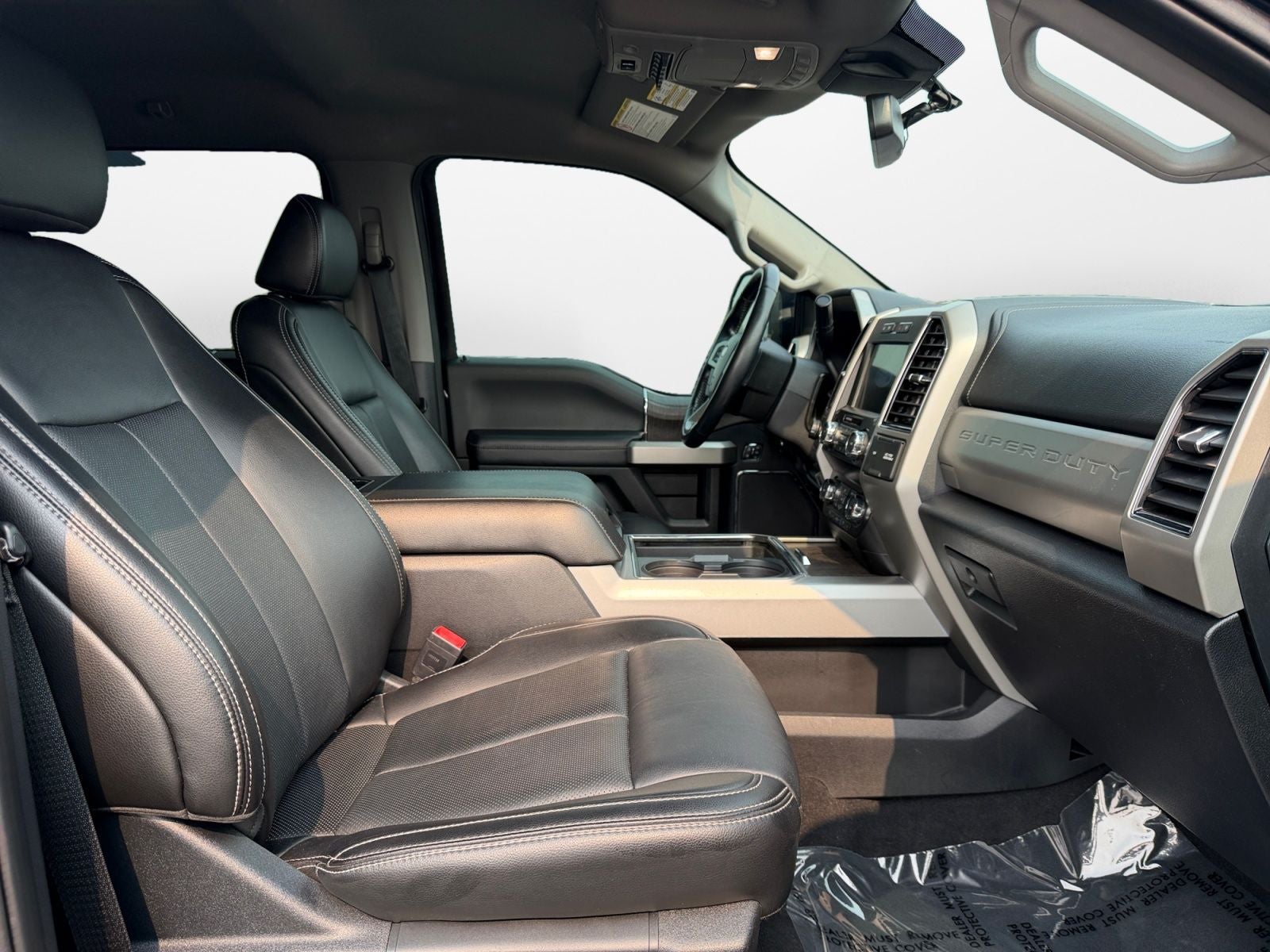 2021 Ford F-350SD LARIAT ULTIMATE