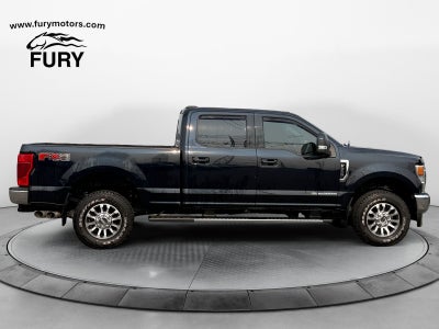 2021 Ford F-350SD LARIAT ULTIMATE