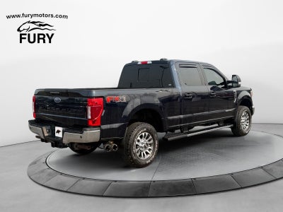 2021 Ford F-350SD LARIAT ULTIMATE