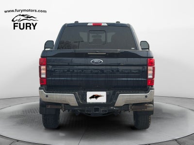 2021 Ford F-350SD LARIAT ULTIMATE
