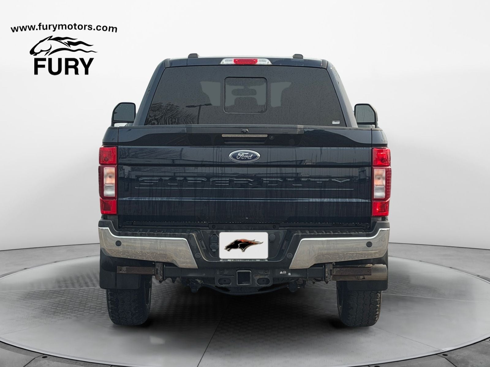 2021 Ford F-350SD LARIAT ULTIMATE