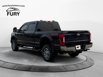 2021 Ford F-350SD LARIAT ULTIMATE