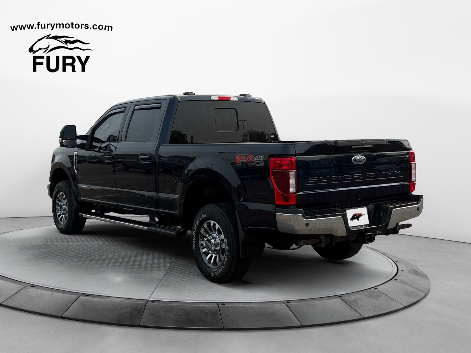 2021 Ford F-350SD LARIAT ULTIMATE