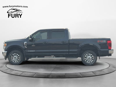 2021 Ford F-350SD LARIAT ULTIMATE