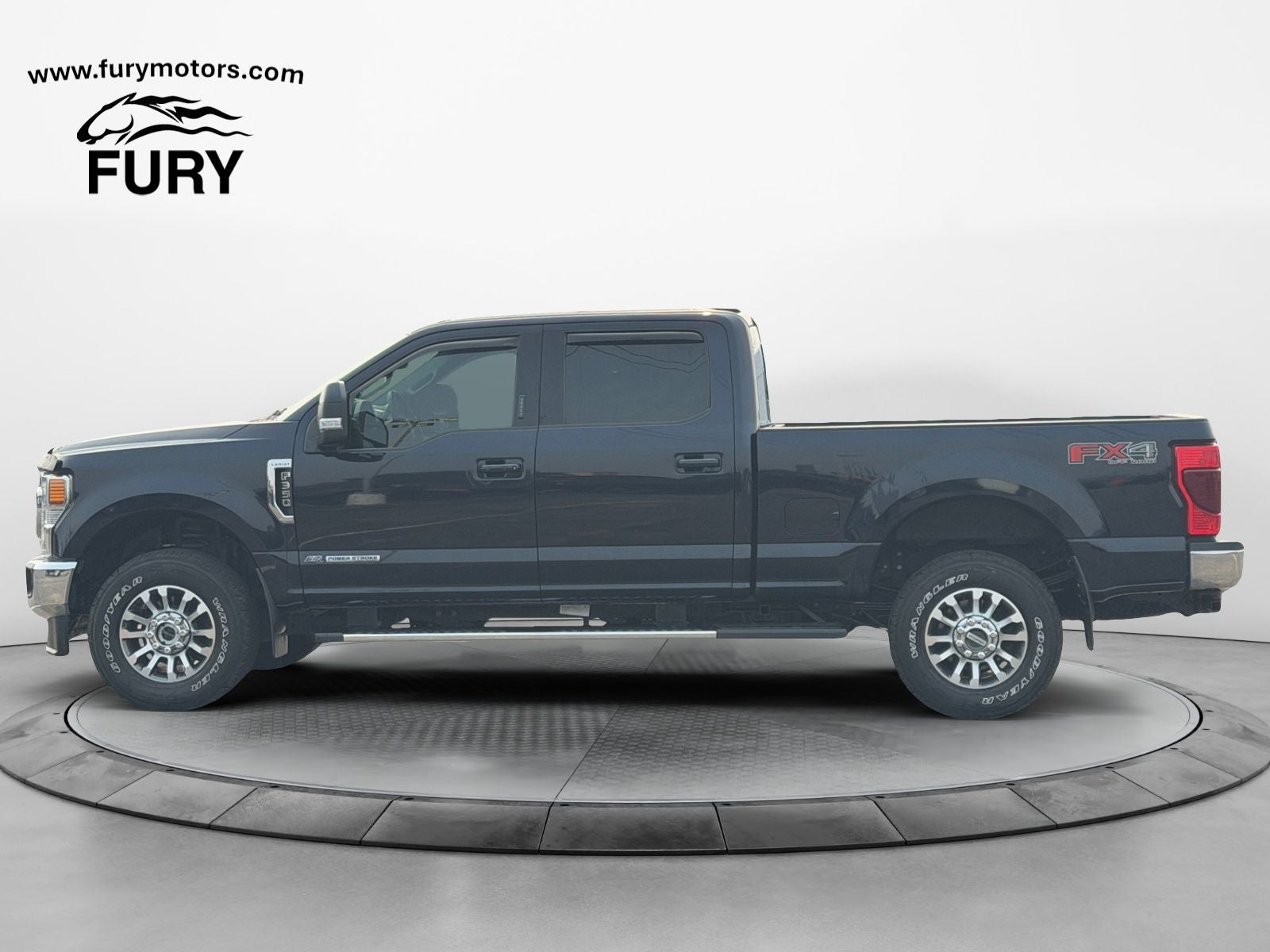 2021 Ford F-350SD LARIAT ULTIMATE