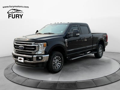 2021 Ford F-350SD LARIAT ULTIMATE