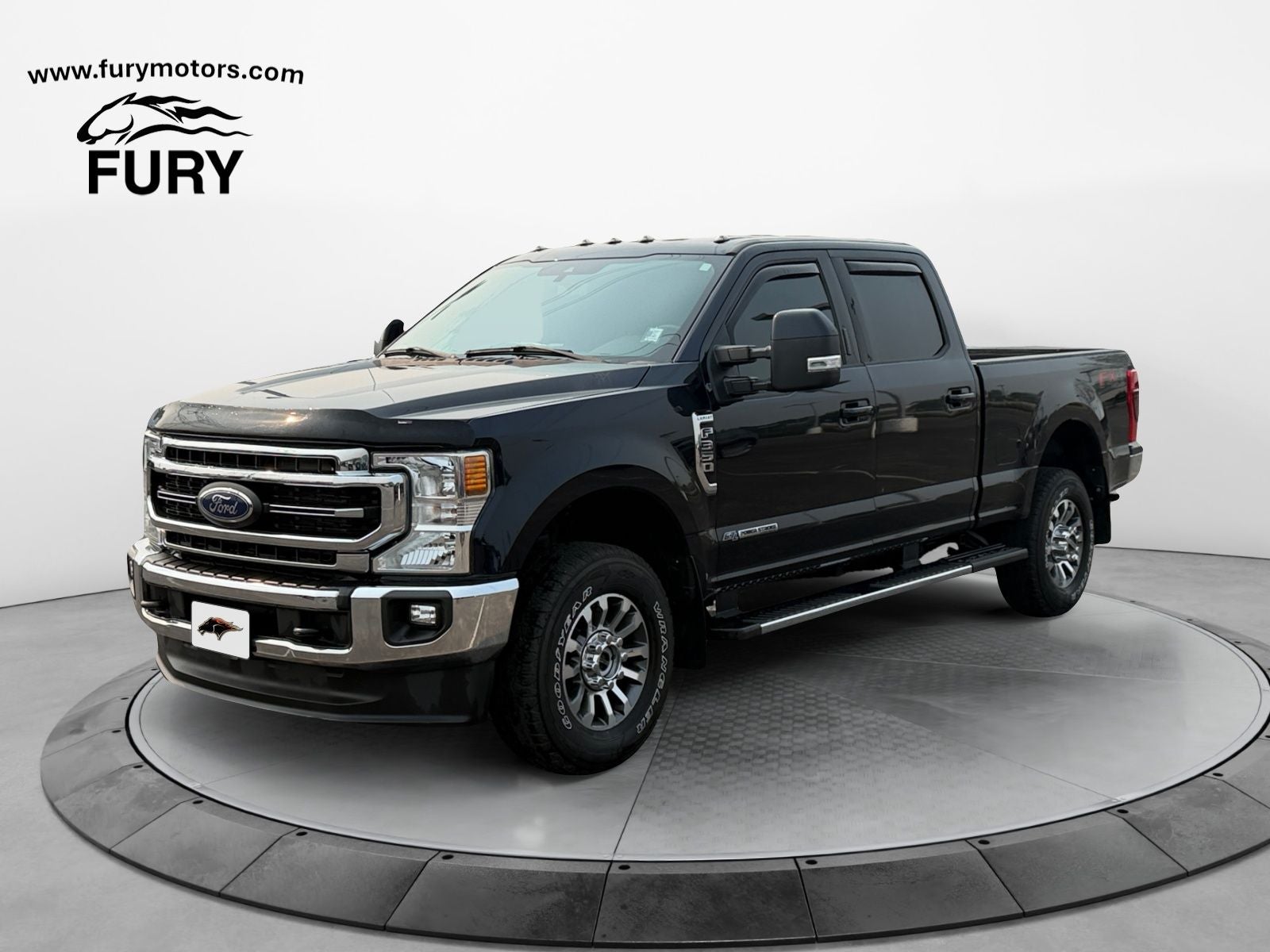 2021 Ford F-350SD LARIAT ULTIMATE