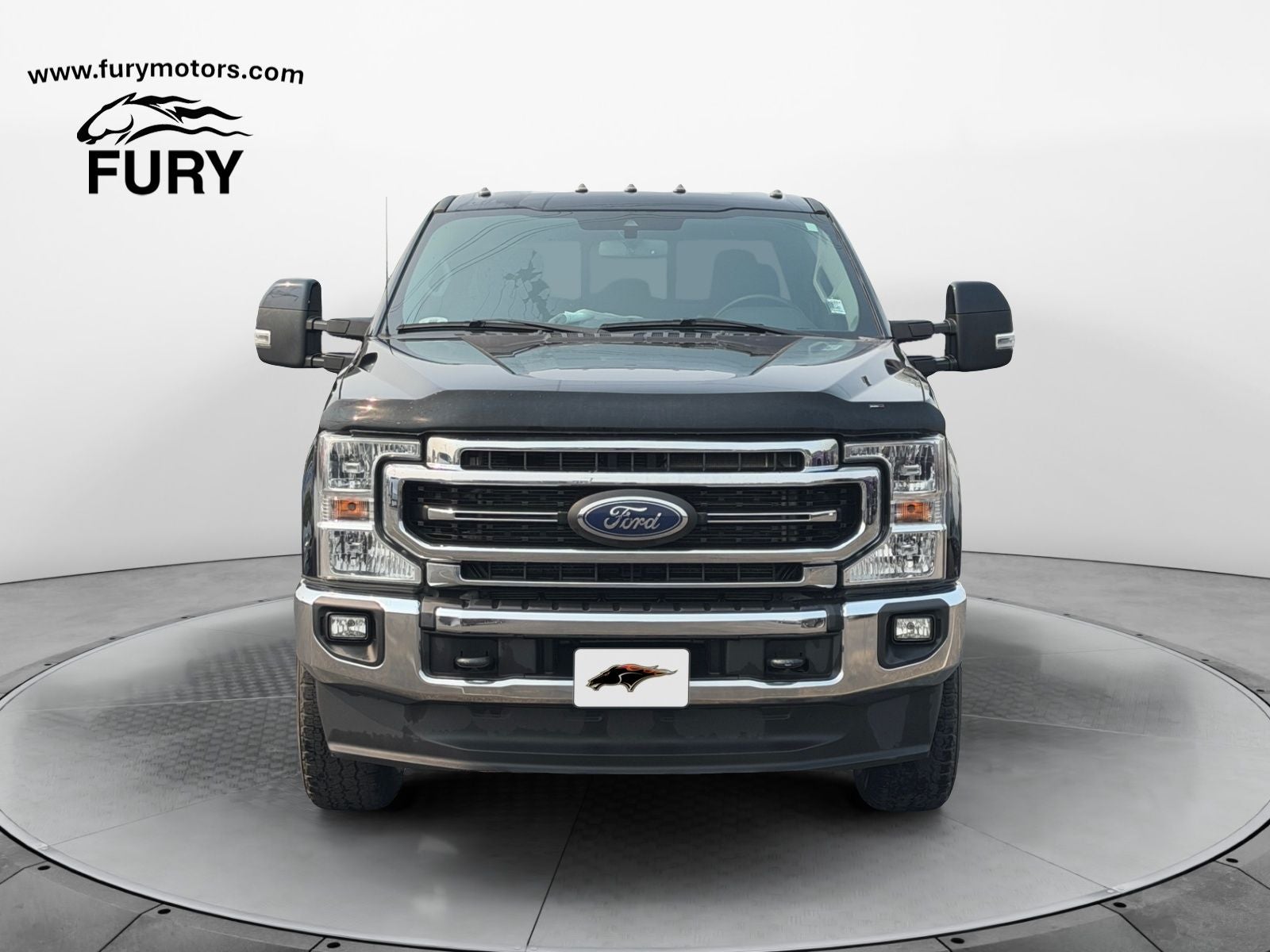2021 Ford F-350SD LARIAT ULTIMATE