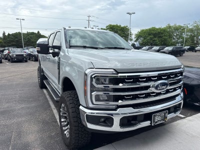 2025 Ford F-350 LARIAT