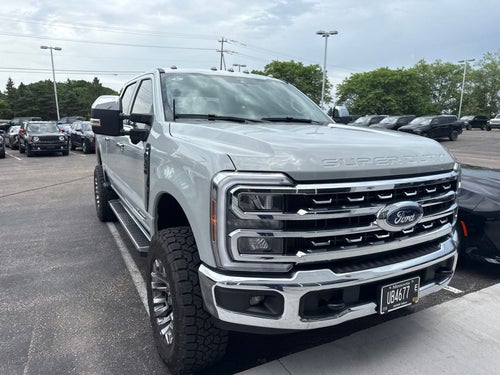 2025 Ford F-350 LARIAT