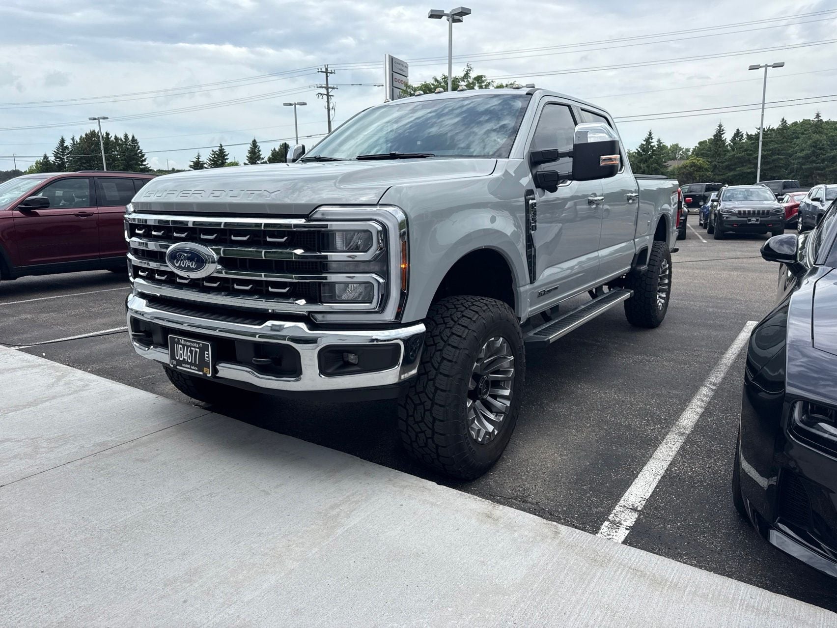 2025 Ford F-350 LARIAT