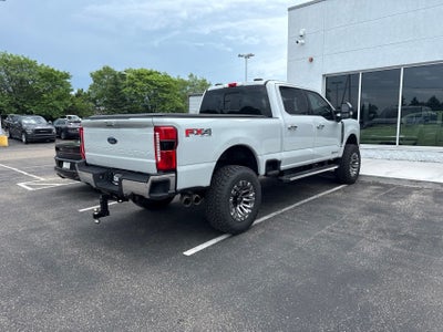 2025 Ford F-350 LARIAT