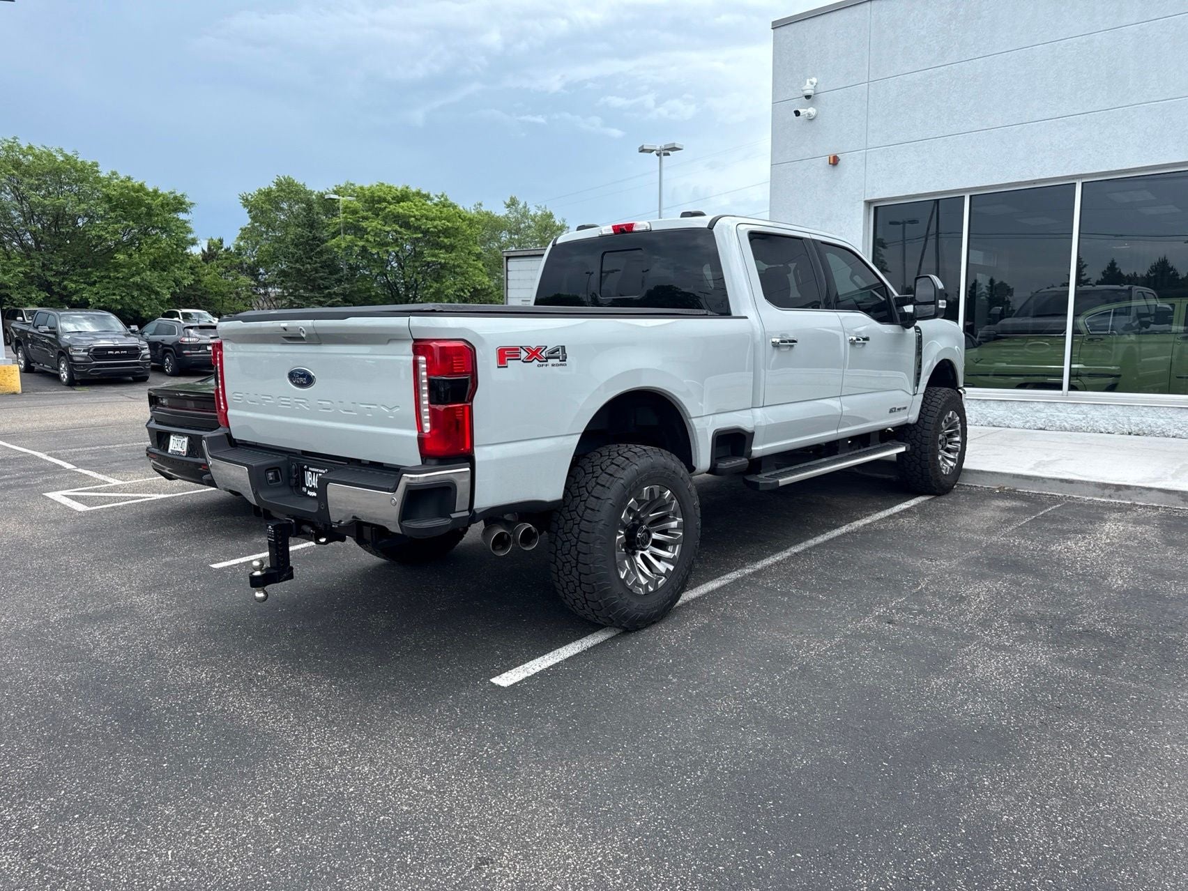 2025 Ford F-350 LARIAT