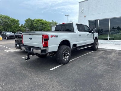 2025 Ford F-350 LARIAT