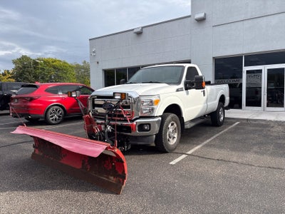 2014 Ford F-250 XLT