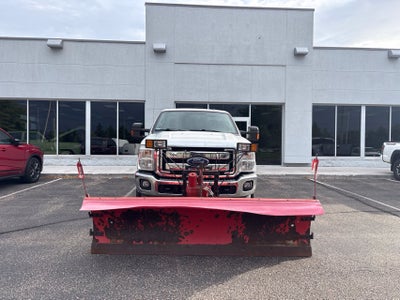 2014 Ford F-250 XLT