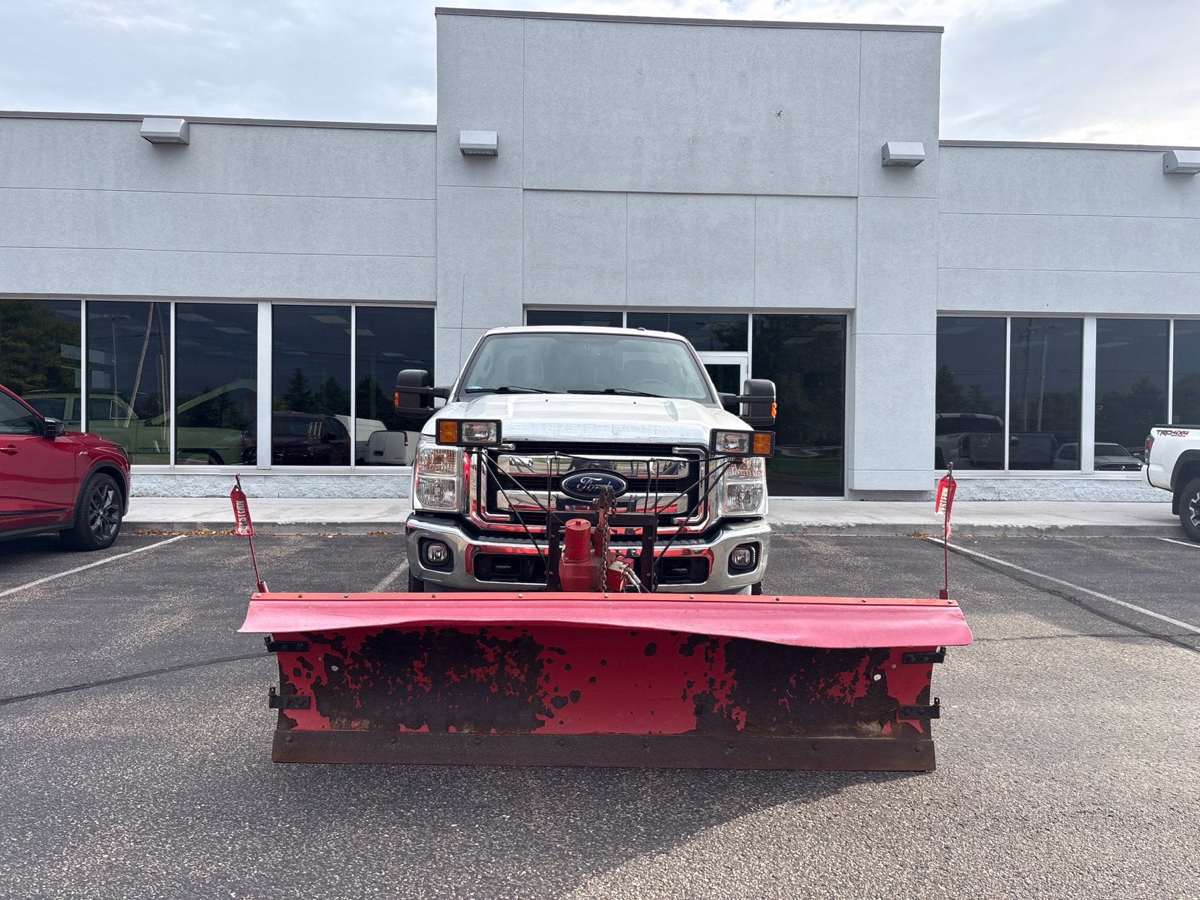 2014 Ford F-250 XLT