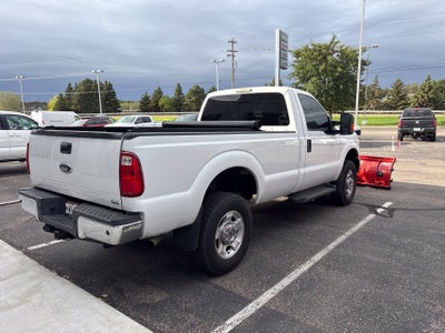 2014 Ford F-250 XLT