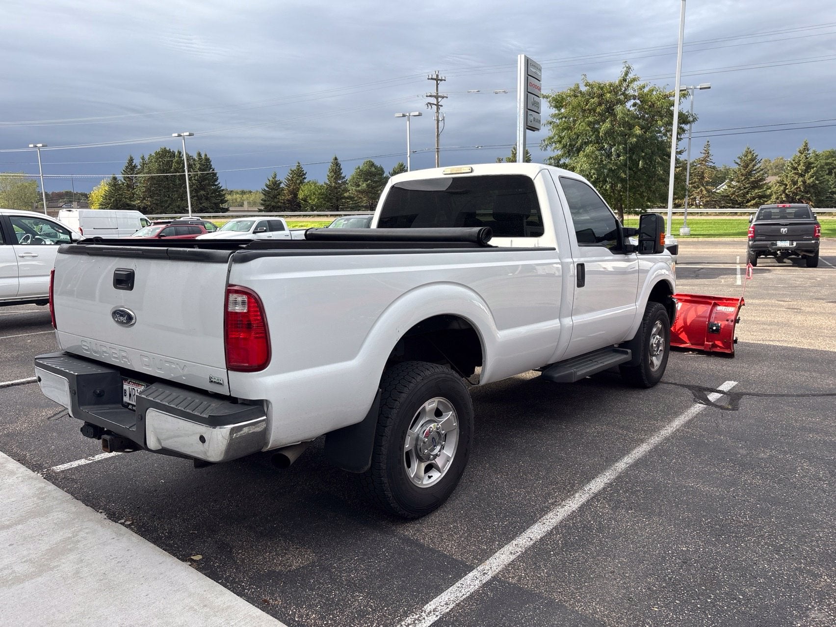 2014 Ford F-250 XLT